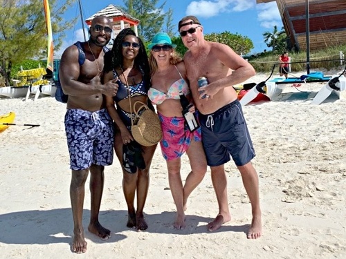 Beautiful Caribbean Beach 1